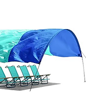 Beach Wind Tent