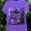 Thumbnail: Macaque Monkey Art out of Nature, Unisex Cotton Tee, Multiple Sizes & Colors
