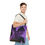 Thumbnail: Spider Monkey Nature Art Tote Bag 