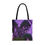 Thumbnail: Spider Monkey Nature Art Tote Bag 