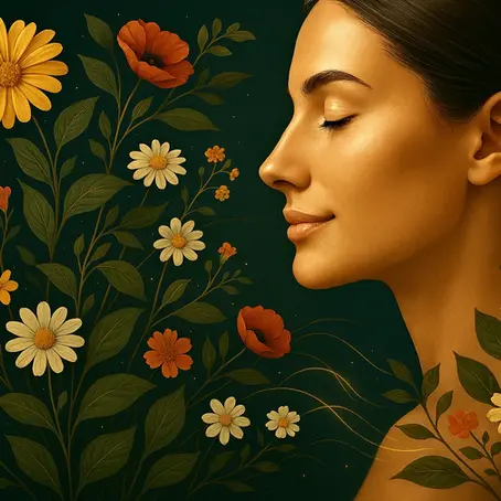 THE HIDDEN CURRENTS OF RADIANT SKIN
