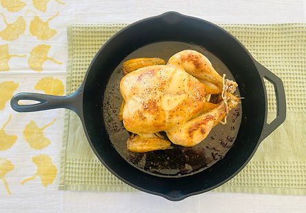 Classic Roast Chicken