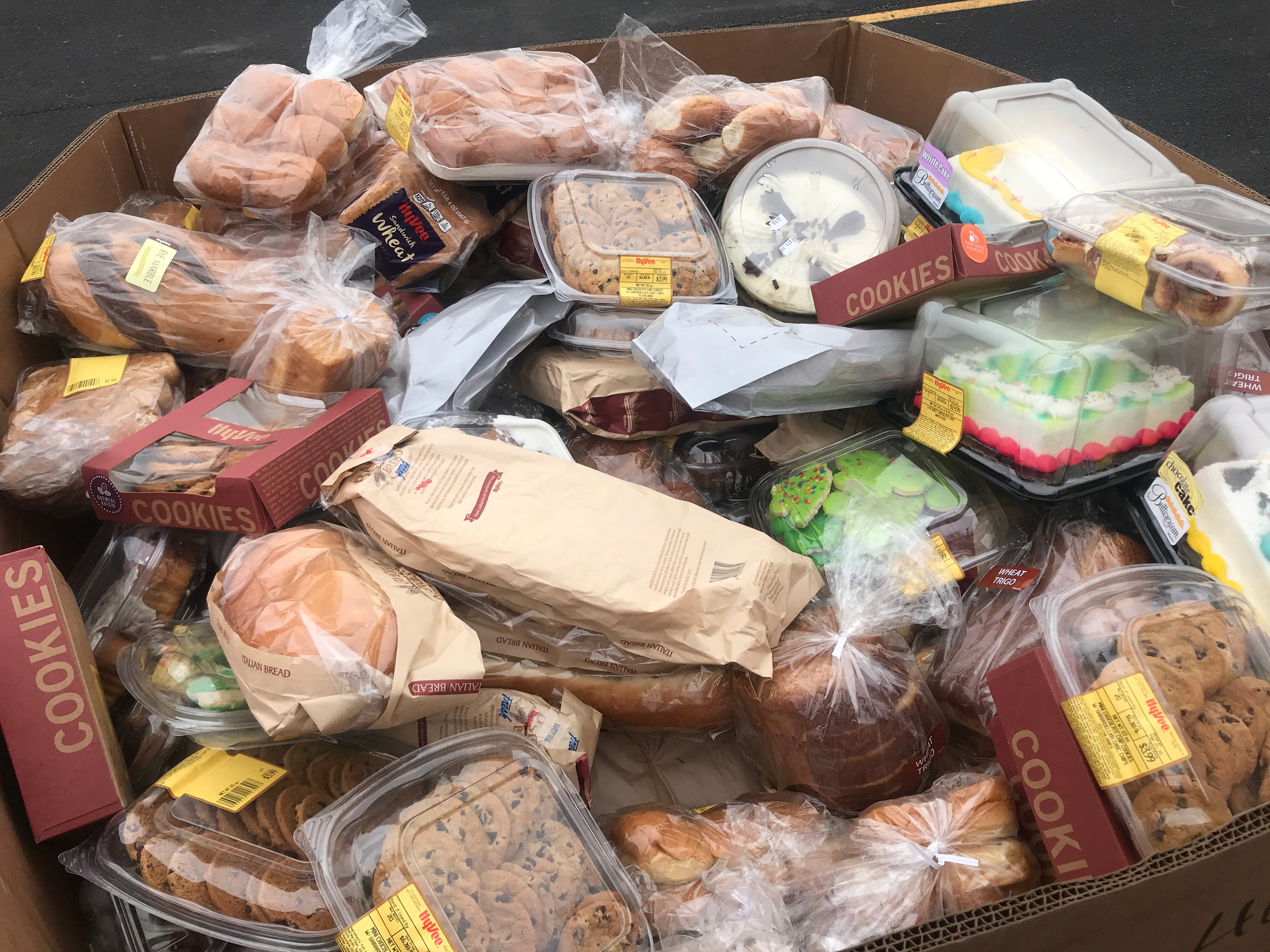 Flash Giveaways | FT Food Giveaway