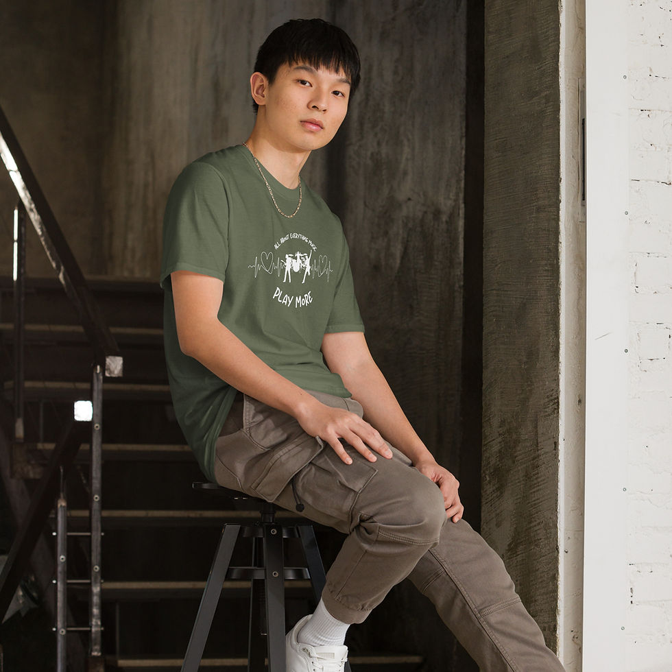 Thumbnail: AAE T-Shirt - Play More