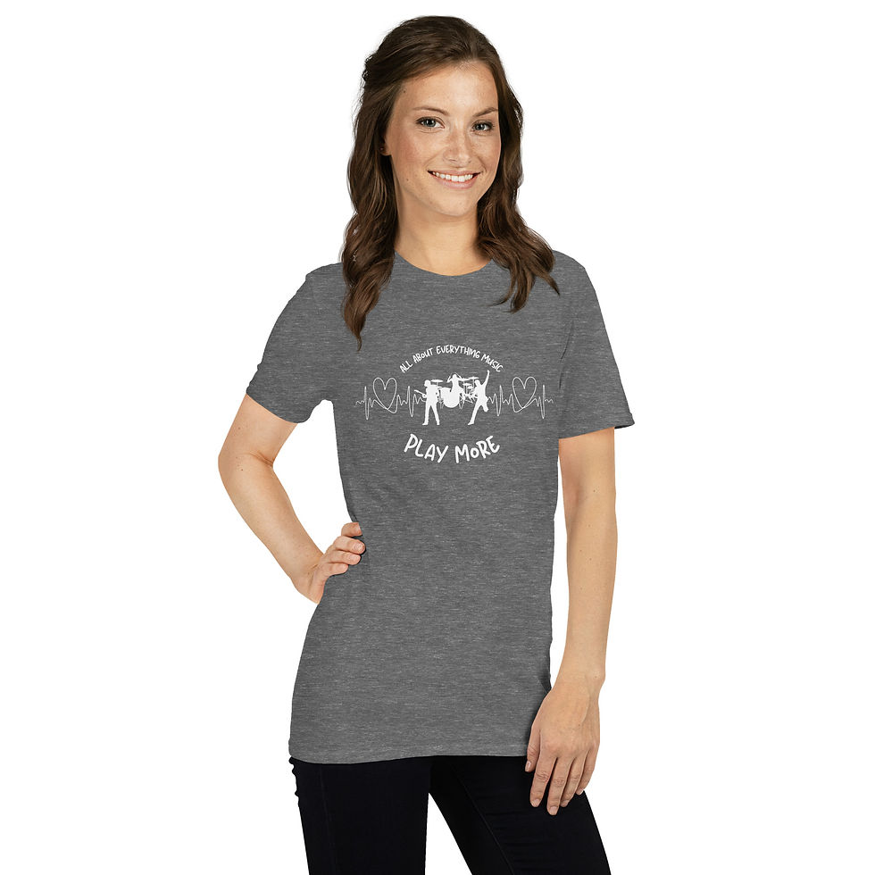 Thumbnail: AAE T-Shirt - Play More
