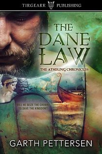 The Dane Law by Garth Pettersen cover art