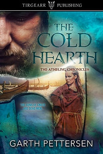 The Cold Hearth by Garth Pettersen cover art