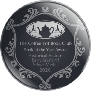 coffee pot book club silver medal for historical fiction