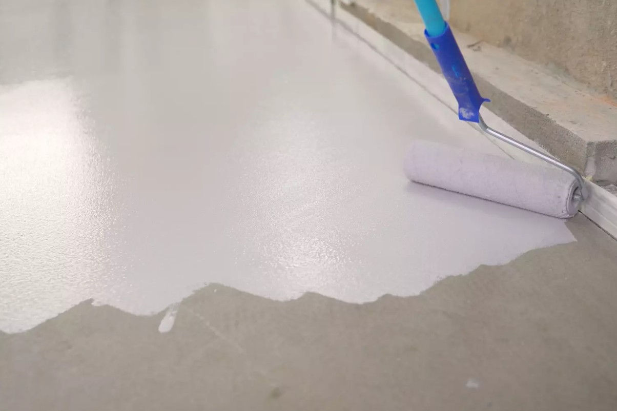 Peinture de sol époxy