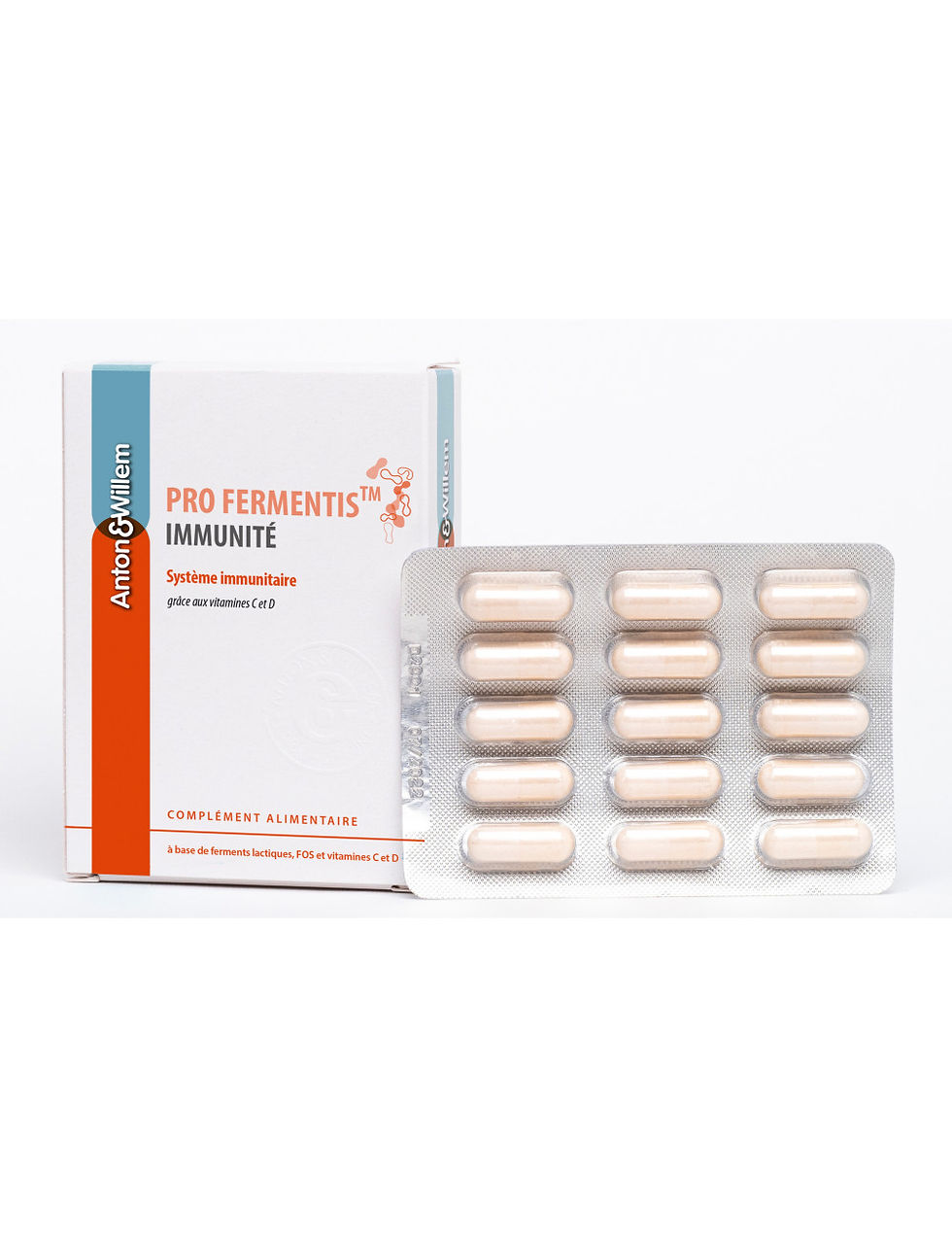 Pro Fermentis Immunité