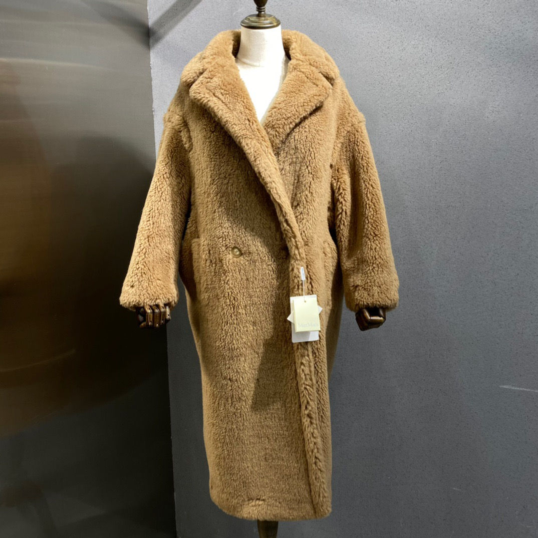 [제작] 막*마라  테디베어 아이콘 코트 (9color)