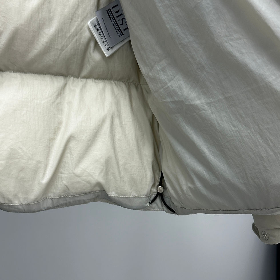 Thumbnail: 몽*레어 알릭스 포레스트 패딩