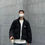 Thumbnail: 발*시아가 로고 퍼퍼 패딩