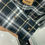 Thumbnail: [하이앤드] 버*리 맨 CANWICK 체크 셔츠