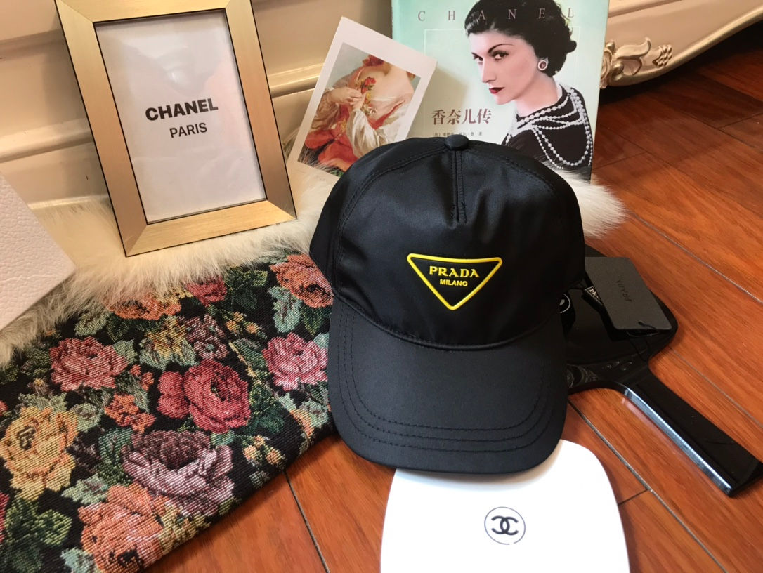 프라* 나일론 베이스 Yellow 캡