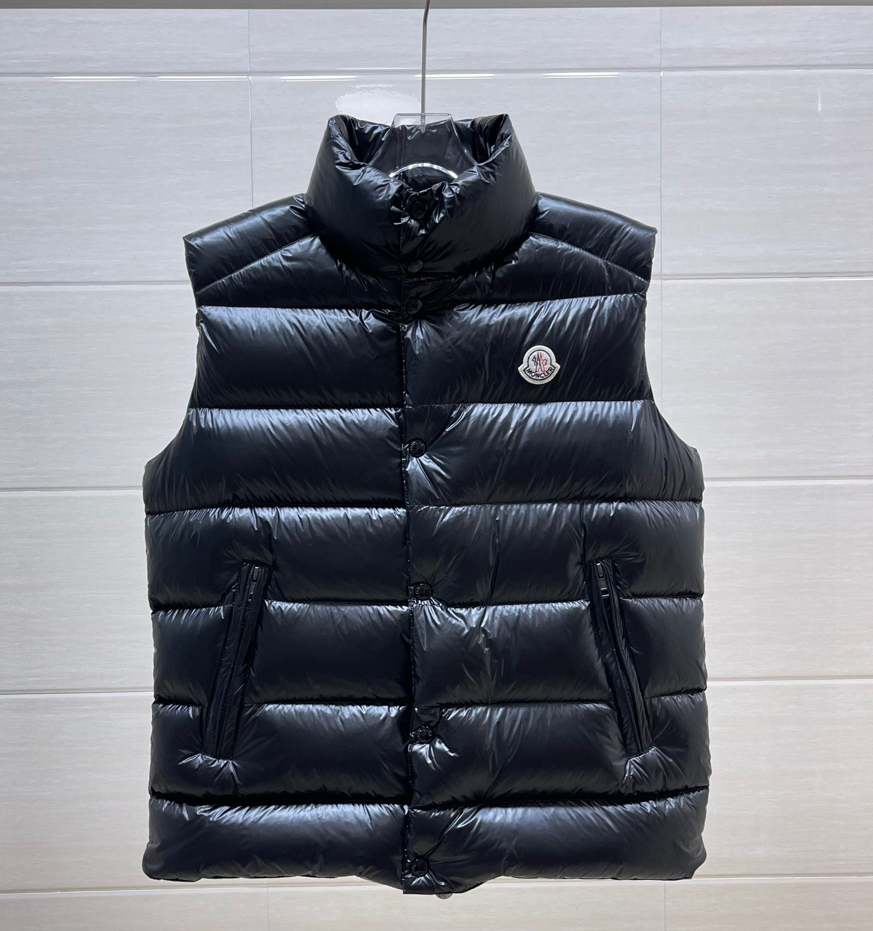 [제작] 몽*레어 Ghany 가니 조끼패딩 (2colors) - 1A00010