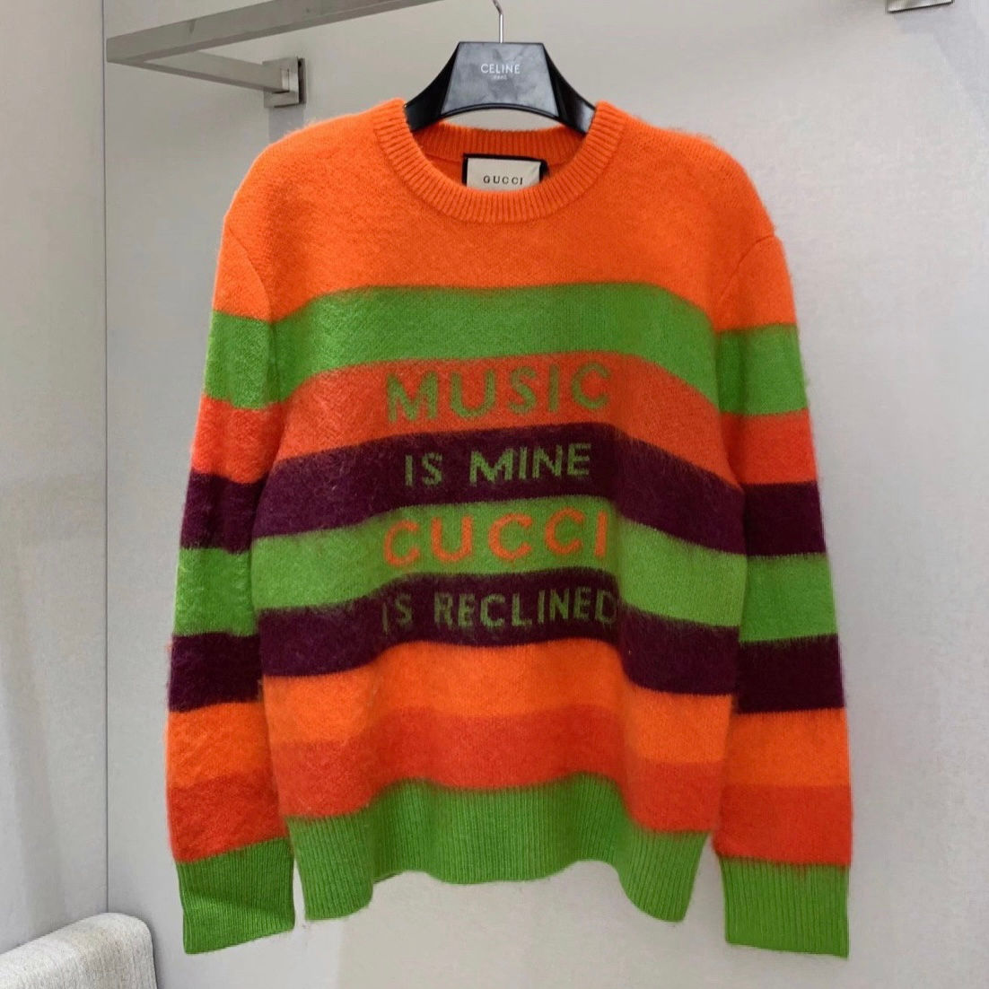 [하이앤드]구* 100 울 스웨터