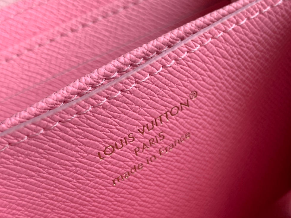 섬네일: 루*비통 지피 코인 퍼스