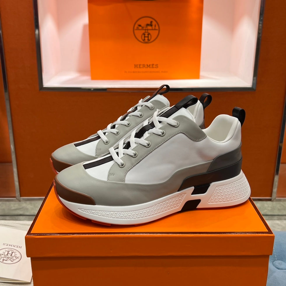 Thumbnail: 에*메스 휴고 스니커즈