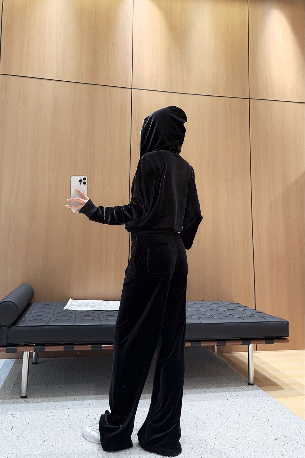 섬네일: 미*미우 벨벳 트레이닝 세트