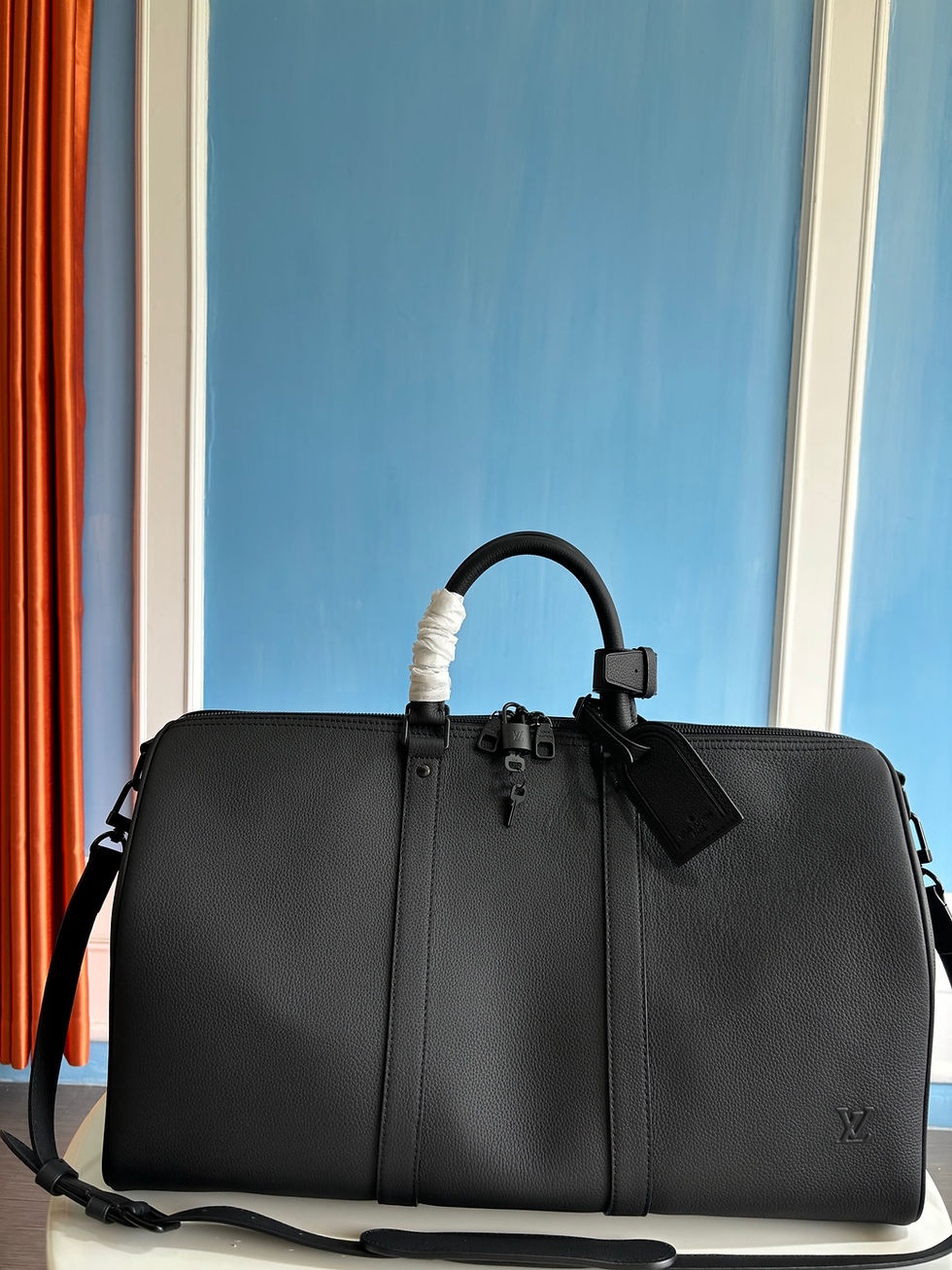 Thumbnail: 루*비통 키폴  반둘리에 50