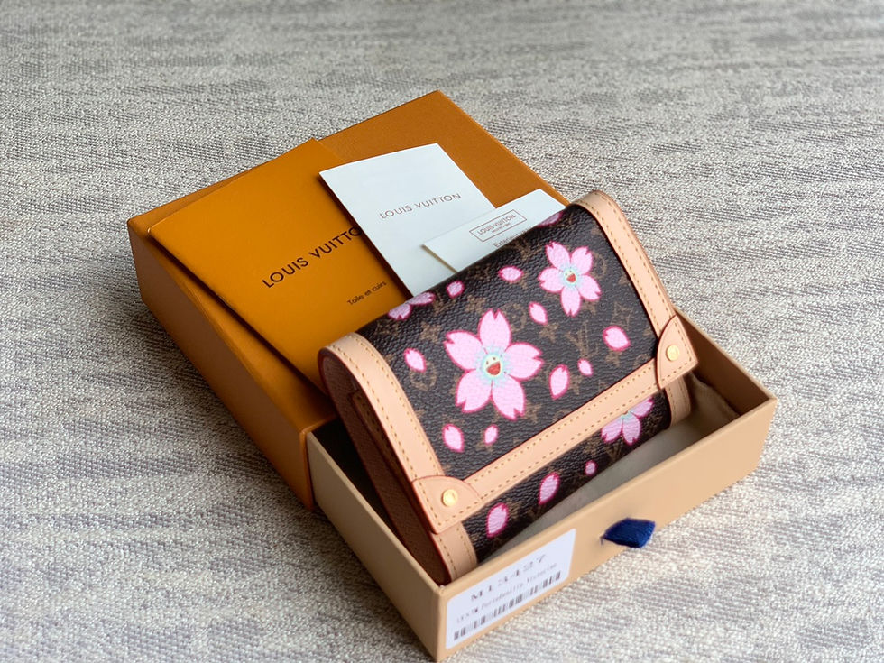 Thumbnail: 루*비통 TM 빅토릿 월릿