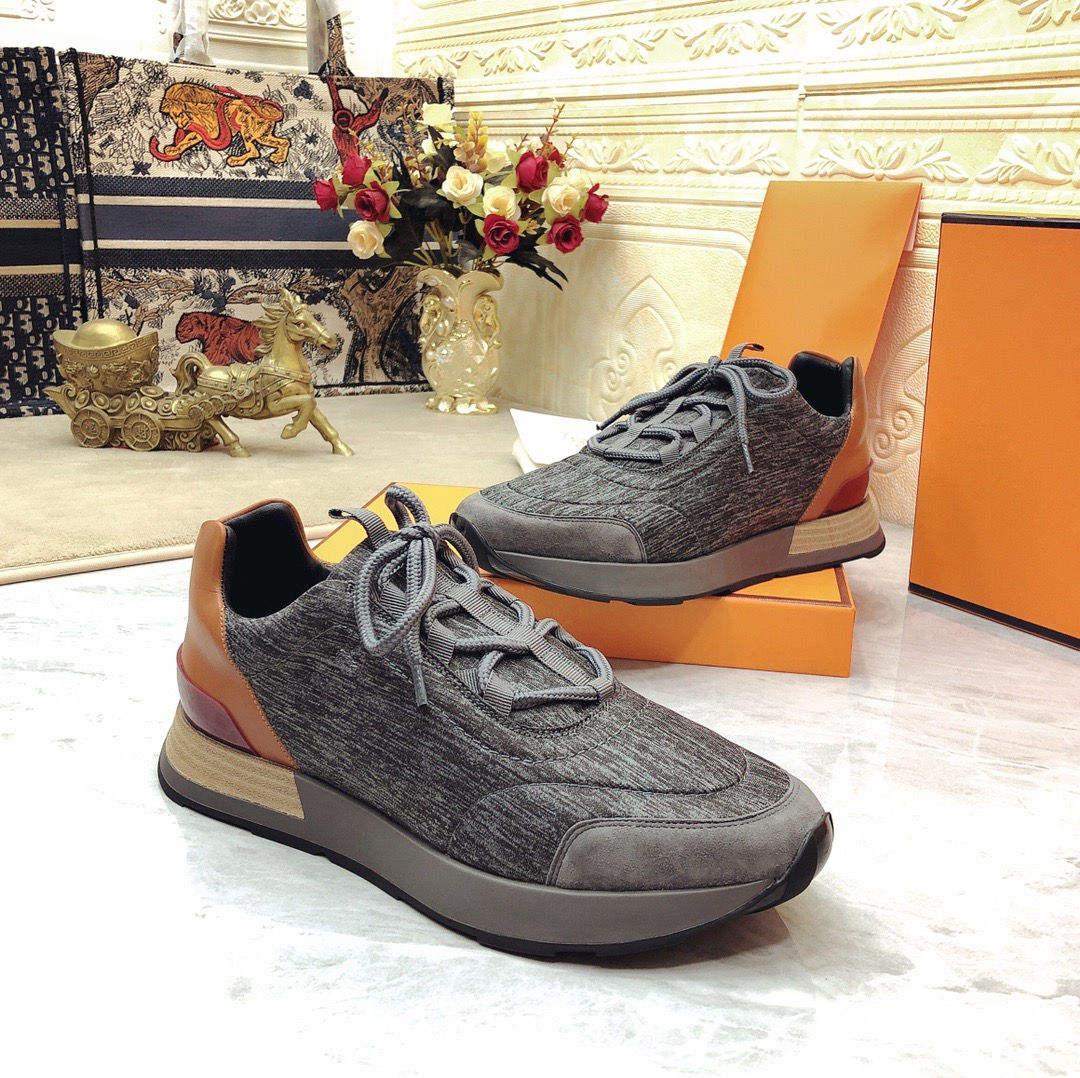 에*메스 부스터 스니커즈 (U) (4color)