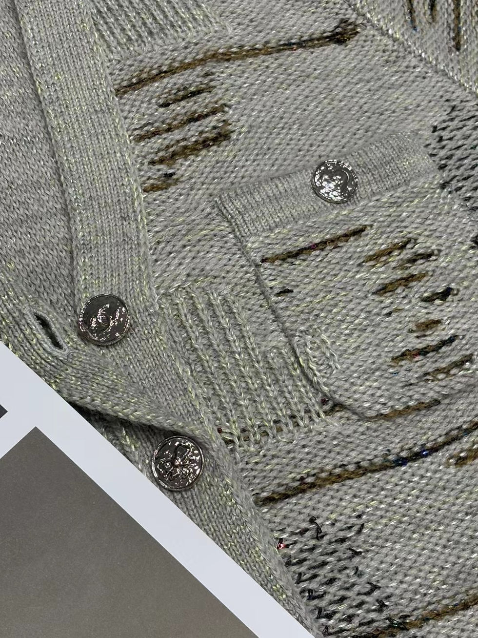 섬네일: 샤* 울 캐시미어 가디건