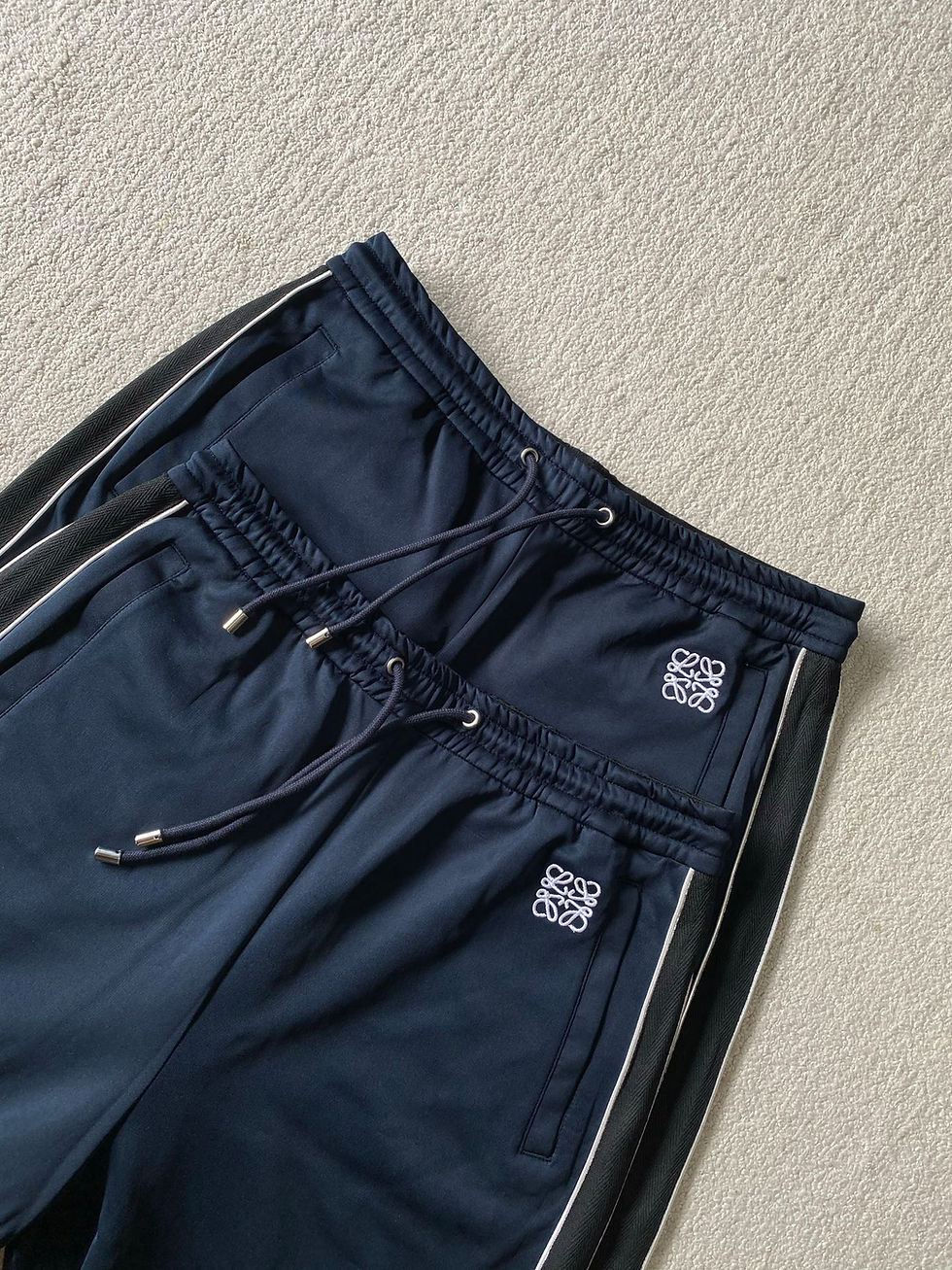 섬네일: 로*베 테크니컬 저지  트랙수트 세트