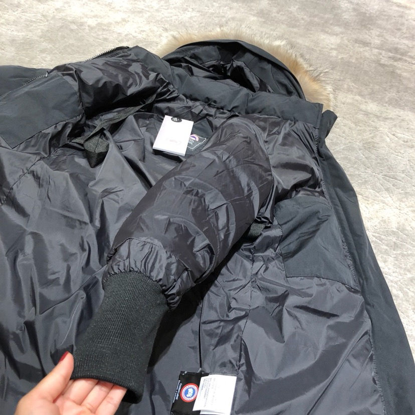 Thumbnail: [제작] 캐*다 구스 Mystique 미스틱 파카 (4color)