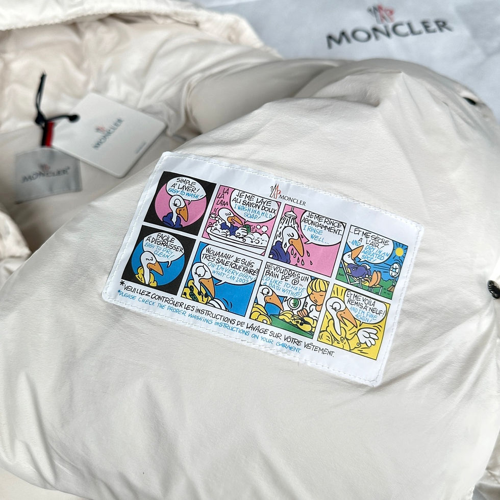 Thumbnail: 몽*레어 자슈어 숏다운 패딩