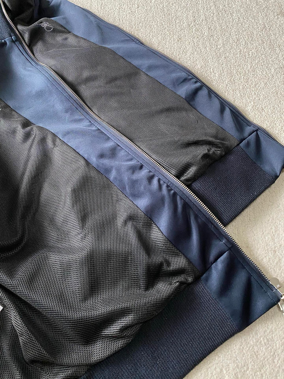 섬네일: 로*베 테크니컬 저지  트랙수트 세트