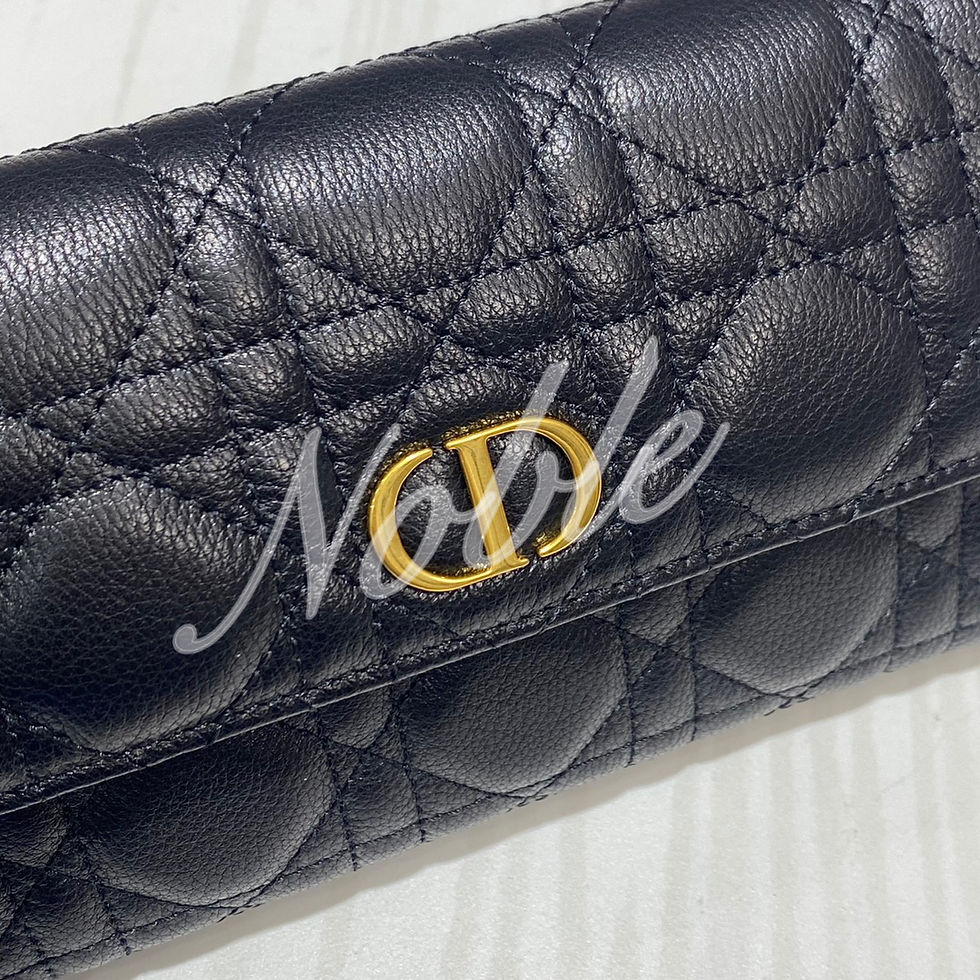 Thumbnail: DIOR CARO WALLET 장지갑 단지갑 반지갑 여성지갑 지갑추천 월릿 월렛 카드지갑