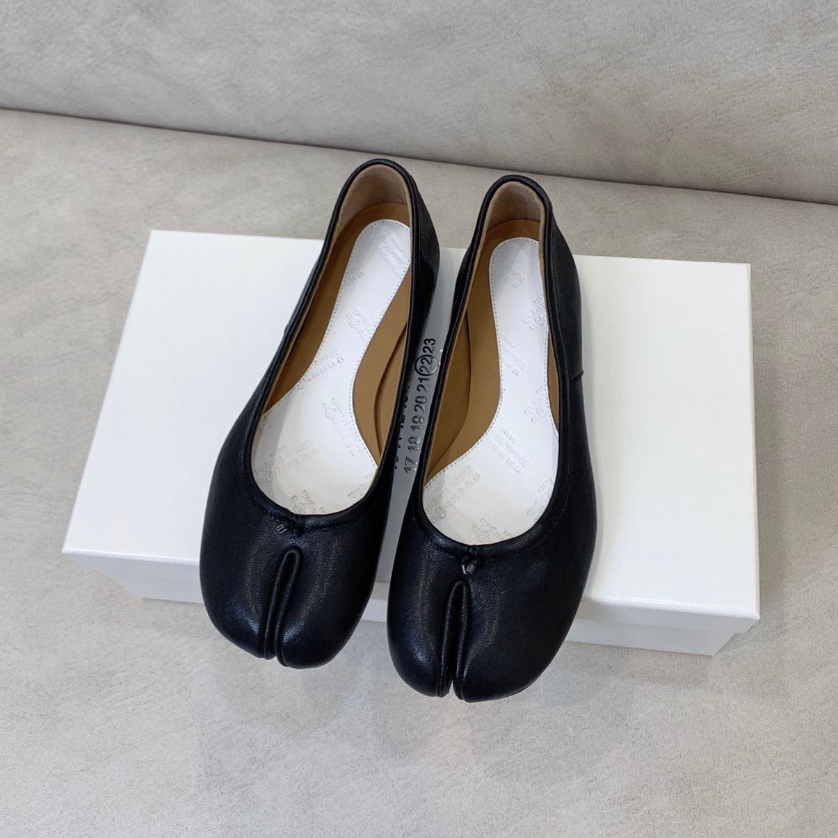 메* 마르지엘라 타비 발레리나 (6color)