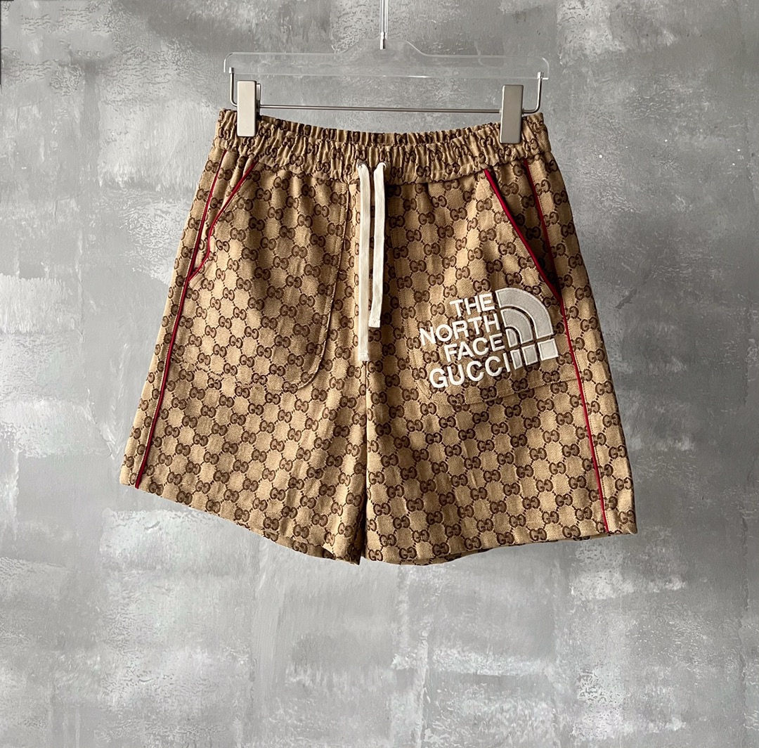 [하이앤드] 구* 노스페이스 쇼츠