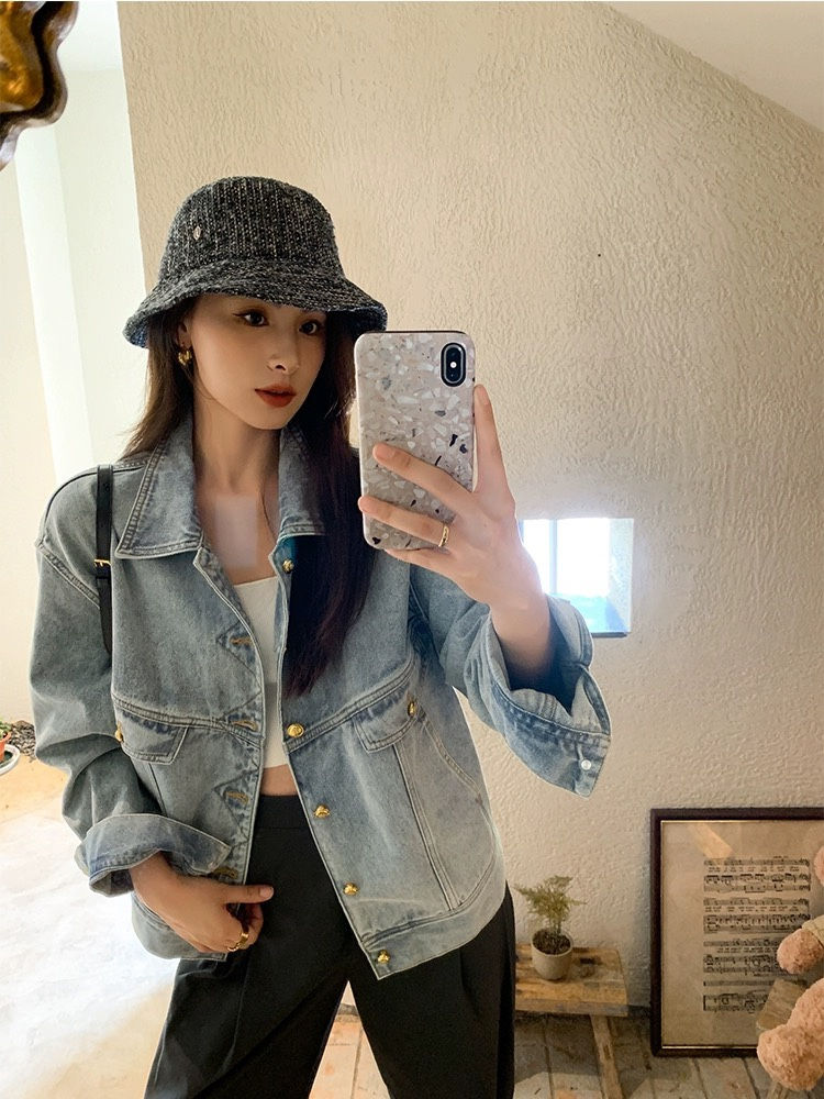 셀*느 Celine 청자켓