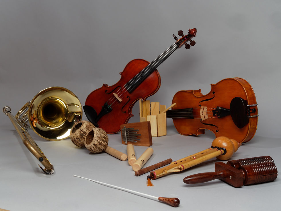 Coaching musiciens et particuliers