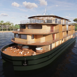 CroisiEurope 2027: Into the Heart of the Amazon