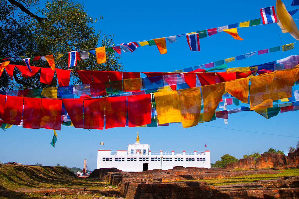 Lumbini was designated a UNESCO World Heritage Site in 1997. Today, it stands as a beacon for spiritual reflection and educational exchange.