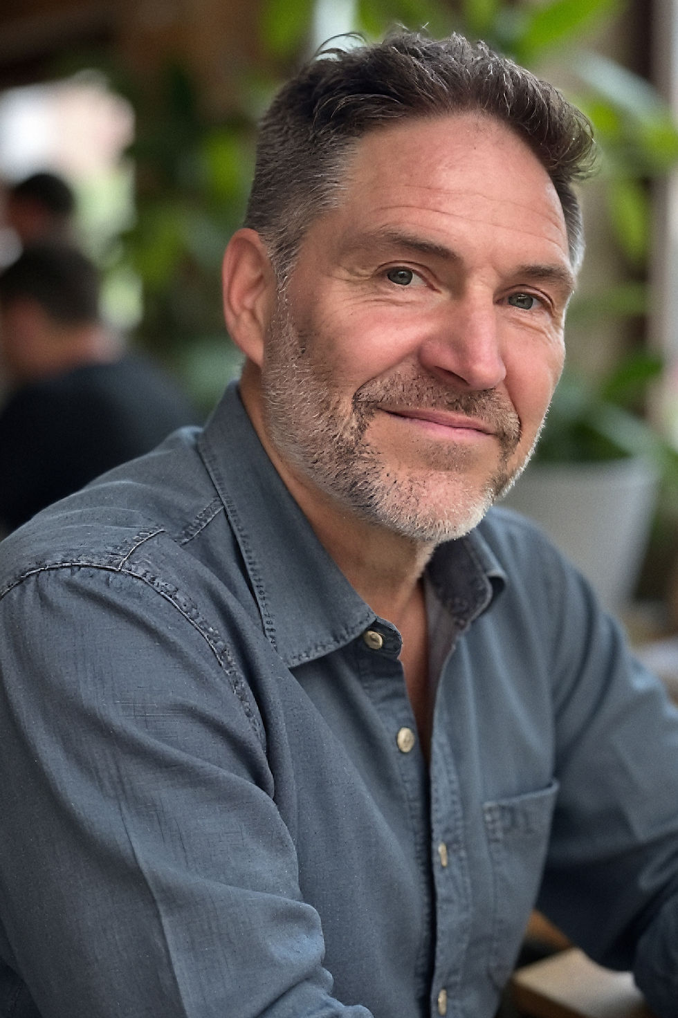 Writer - Filmmaker Kevyn Bashore discusses the impact of films on culture and society.