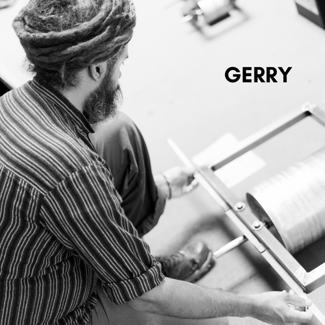 RESILIENCES - LES PARTICIPANTS - GERRY