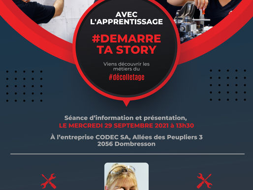 Création d'affiche - Codec et Gimmel