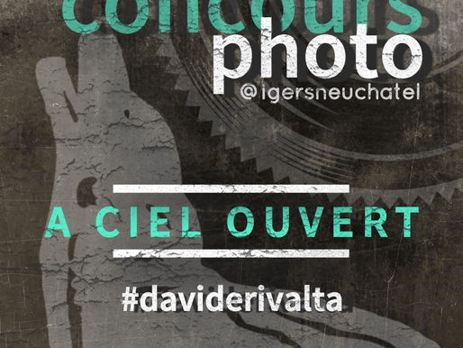 Organisation d'un concours photo - Ville de Neuchâtel