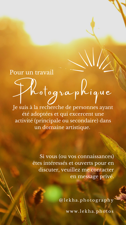 UNE AVENTURE ÉMOUVANTE