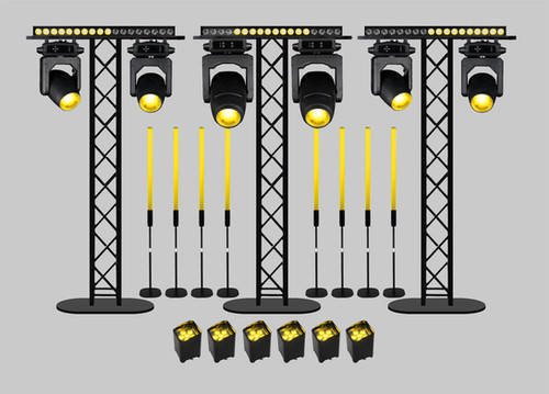 LIGHT SET 3 | Djdavay