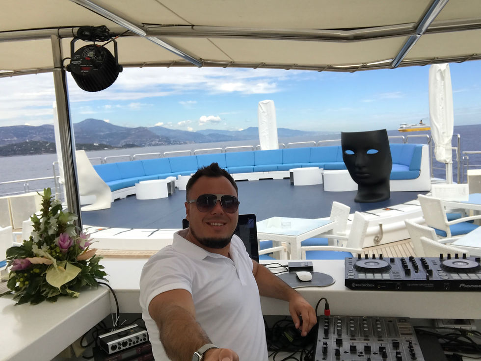 Thumbnail: DJ - MC DAVAY Valentyn