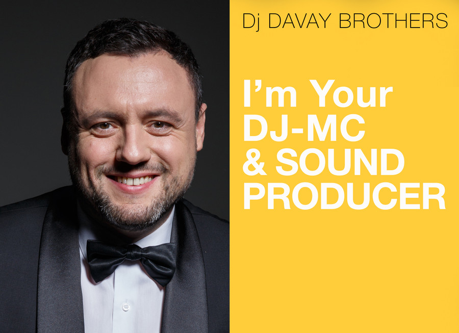 DJ - MC DAVAY Oleksii