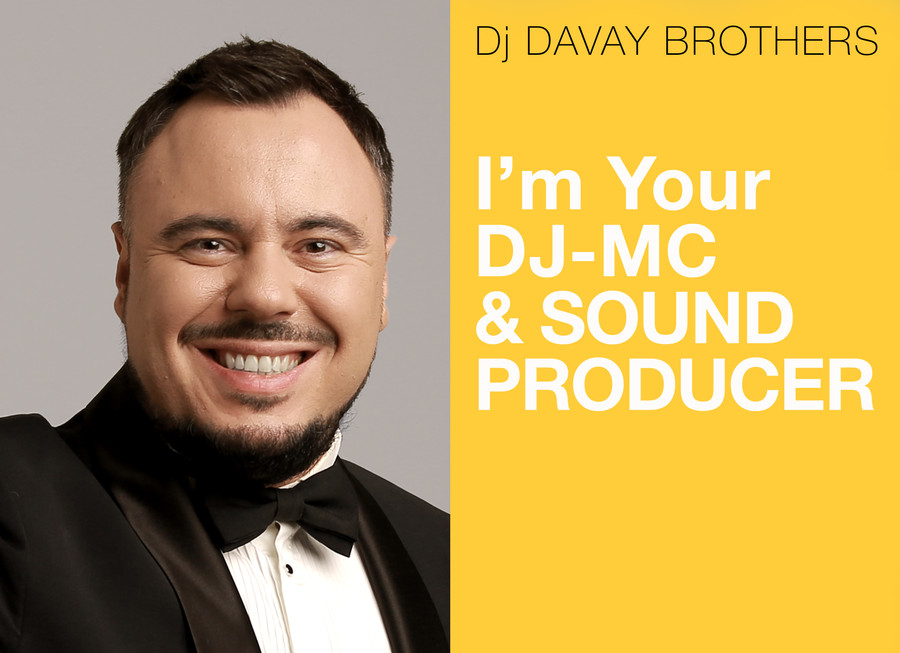 DJ - MC DAVAY Valentyn