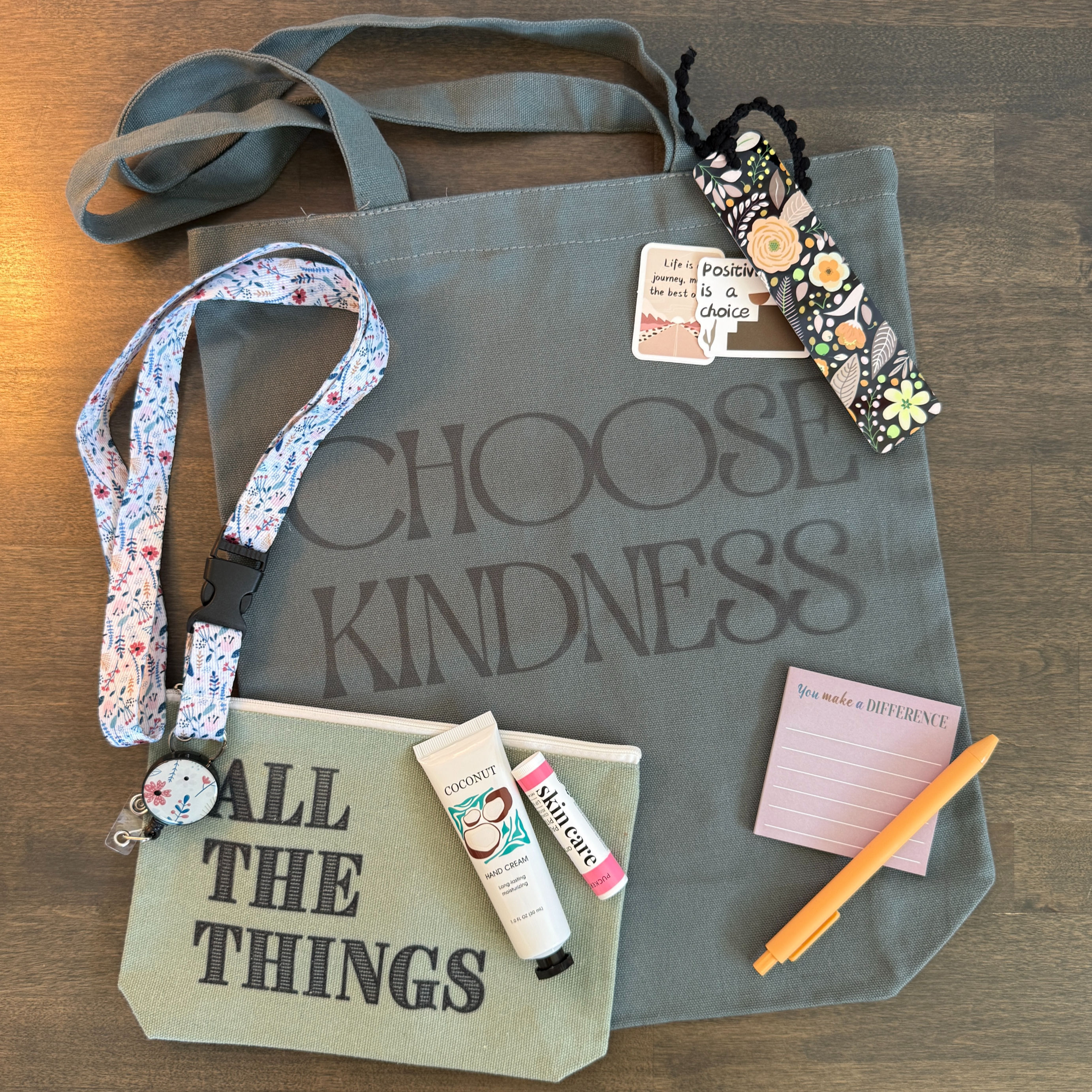 Kind Kit Teacher: A gift of gratitude for the ones who make a big difference!