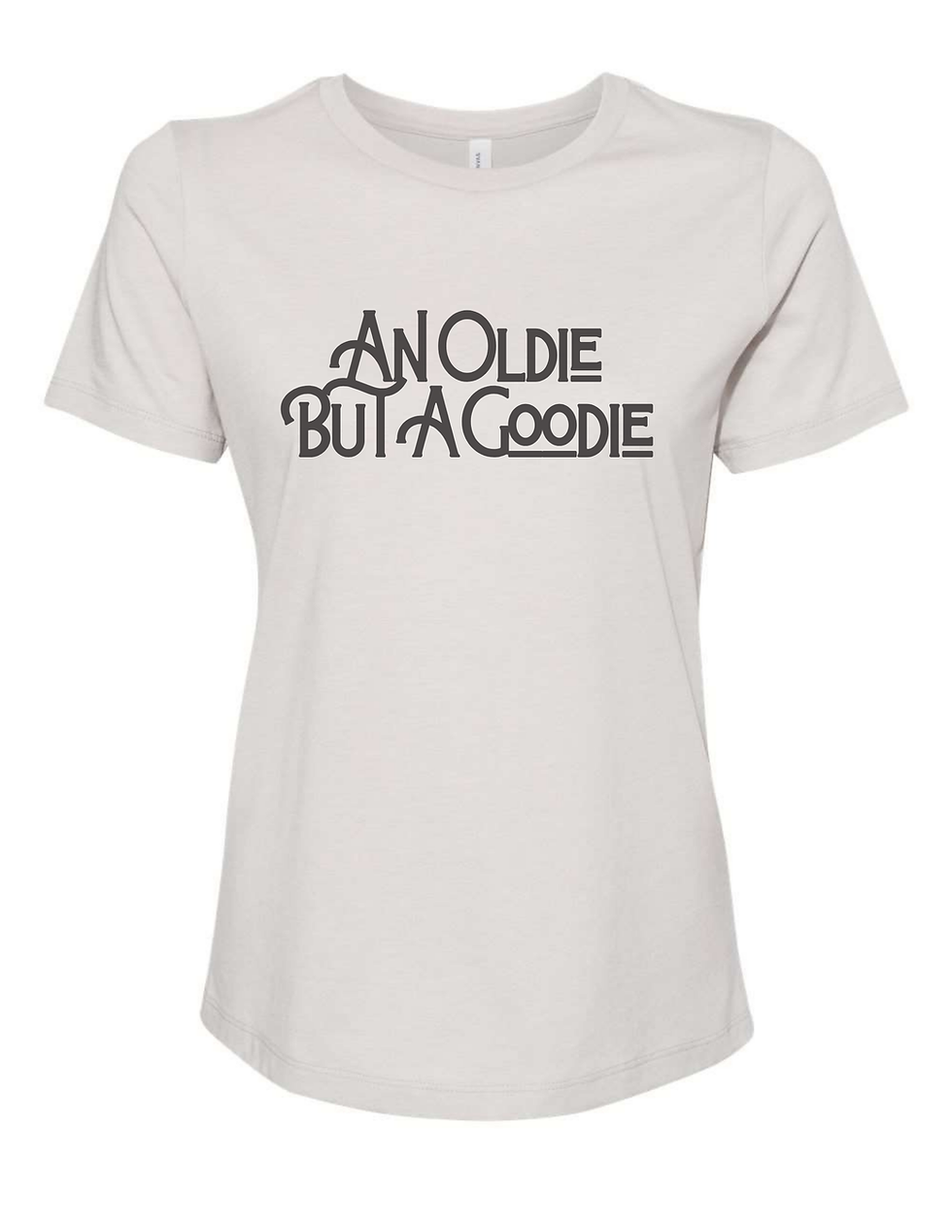 Thumbnail: An Oldie But a Goodie Graphic Tee – Retro Vintage Unisex T-Shirt